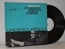 Kenny Drew, Undercurrent   Orig. '61 Blue Note 4059 63rd RVG EAR LP w/ Mobley