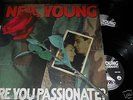 NEIL YOUNG - Are You Passionate?, DOBLE LP 12