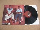 Ella Fitzgerald & Louis Armstrong.‘Ella And Louis’. Orig 1960 UK 'HMV' Label Lp