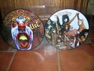 KISS - PSYCHO CIRCUS + BONUS TRACK LP  & GREAT PICTURE DISC COLLECTOR 