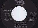SOULFUL GROOVERS Disco Boogie  island funk dancer NORTHERN SOUL 45 HEAR