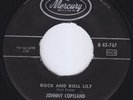 JOHNNY COPELAND Rock And Roll Lily ROCKABILLY 45 new breed r&b WILD black rocker