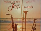 Various-West Coast Jazz In Hi-Fi-Hi Fi 609-DJ COPY