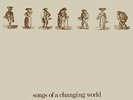 LP:Jon Raven , Nic Jones , Tony Rose,Songs Of A Changing World(RARE FOLK)[NM]