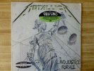 ...And Justice for All [LP] by Metallica (Vinyl, Sep-1988, Elektra...