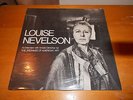 Louise Nevelson SEALED 70s SPOKEN WORD LP Interview w/ Arnold Glimcher 1973 USA