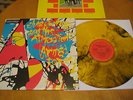 Elvis Costello and The Attractions Armed Forces COLORED VINYL