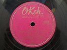 Red Saunders - Hambone/Boot 'Em Up on Okeh Records 6862 78RPM