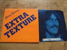 GEORGE HARRISON - EXTRA TEXTURE LP UK 1st Apple Textured Sleeve Beatles SUPERB