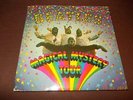 45 T - THE BEATLES - Magical mystery tour, 2 disques, 6 titres - Odéon 1967
