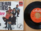 THE TIELMAN BROTHERS - WANDERER OHNE ZIEL - ARIOLA 18898