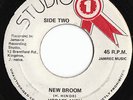 1974 STUDIO ONE LABEL HORACE ANDY 