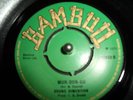 MUN-DUN-GU. SOUND DIMENTION. SHIMMERING STAR. MARCIA GRIFFITHS. BAMBOO BAM59.