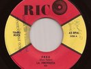 Rare Latin Funk Boogaloo Guaguanco 45 LA PROTESTA TONY PABON Free RICO Hear mp3