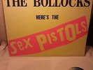 SEX PISTOLS - Never Mind the Bollocks (Virgin 77') ORIGINAL + 7