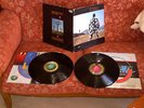 Pink Floyd Delicate Sound Of Thunder UK A/B1/A2/B2 Matrix G/fold & Inners