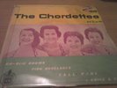 CHORDETTES THE Charlie Brown + 3  Ep Spain 7