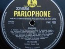 BEATLES 1966 1st Press Mono UK Parlophone LP - Revolver: DR Cover / DOCTOR Label
