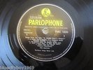 BEATLES A HARD DAYS NIGHT LP UK 1ST MONO PRESSING VG+/EX+