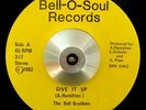 MIAMI MODERN SOUL 45 BELL BROTHERS 