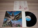 LIEGE LORD LP - FREEDOM´S RISE / FRENCH BLACK DRAGON RECORDS METAL in MINT - RAR