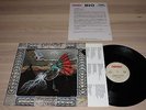 BLITZKRIEG LP - 10 YEARS OF BLITZKRIEG / 1991 ROADRACER METAL in MINT - RAR