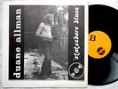 DUANE ALLMAN STATESBORO BLUES VINTAGE LIVE '71 ALLMAN BROTHERS BAND CBM no TMOQ