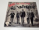 YARDBIRDS CLAPTON FOR YOUR LOVE FRENCH EP RIVIERA 231 074 M 1965 NICE CONDITION