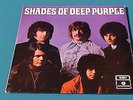 DEEP PURPLE SHADES OF EMI PARLOPHONE UK STEREO PCS 7055 NICE CONDITION