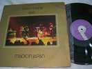 DEEP PURPLE    live  MADE IN JAPAN    New Zealand copy vg+
