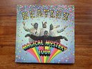 The Beatles - Magical Mystery Tour 1967 UK EP PARLOPHONE MONO