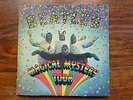 The Beatles - Magical Mystery Tour 1967 UK EP PARLOPHONE STEREO