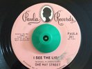 Rare Garage 45 One Way Street I See The Light on Paula HEAR