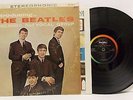 RARE Beatles VJ STEREO COLUMN BACK VERSION ONE 