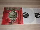 KREATOR 2 LP - VIOLENT REVOLUTION / 2001 STEAMHAMMER SPV METAL in MINT - RAR