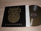 SABBAT LP - DISEMBODY / 1 of 666 COPIES 2001 IRON PEGASUS RECORDS in MINT - RAR