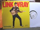 link wray early recordings ace re lp mono ch6 vinyl and his wray men ray vernon