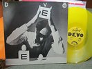 DEVO B STIFF BE '78 BE EP LP 6 tracks 1st rare yellow wax orig vinyl NM france 