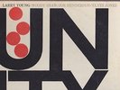 Orig LARRY YOUNG Unity LP Blue Note 84221 Stereo Van Gelder Ear Joe Henderson