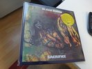 BLACK WIDOW SACRIFICE IN MINT PROG. KILLER ALBUM