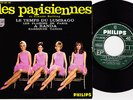 LES PARISIENNES Les plaisirs de Paris 1967 Jerk French 60s Yé-yé girl bossa ??