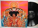 JIMI HENDRIX Axis Bold As Love LP 1967 UK TRACK original A1/B1 EX+/EX