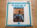 The Blues Roll On John Estes Fred McDowell 1st MONO LONDON ATLANTIC EX+ UK LP