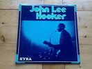 John Lee Hooker '71 XTRA FOLKWAYS UK BLUES LP Original NM  Groundhogs