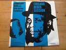 Sunnyland Slim & Little Brother Montgomery - Chicago Blues Session UK LP 77 EX+