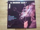 Buddy Guy - This Is Buddy Guy LIve  Vanguard EX+ 1st press '68 UK Blues VINYL