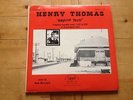 Henry Thomas - Ragtime Texas 1927-1929 Pre War COUNTRY BLUES 2LP EX+ Booklet