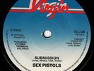 Sex Pistols - Submission UK One Sided Promo 7