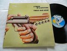 THREE MAN ARMY-A THIRD OF A LIFETIME -ORIG PEGASUS A1 / B1 1971 PROG -Ex++/ Ex