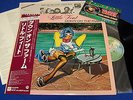 Little Feat Down On The Farm Rock LP IMPORT + OBI Piranha Records